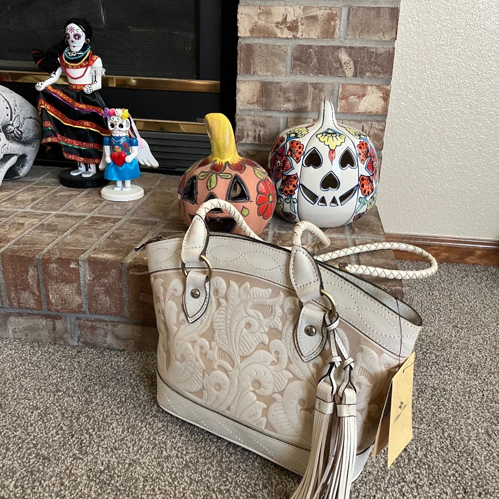 Patricia Nash NWT Zorita